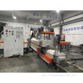 to show best plastic granulator